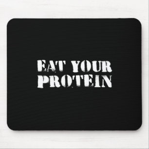 Eet Je Eiwit Eiwit Spieropbouw Fitness B Muismat