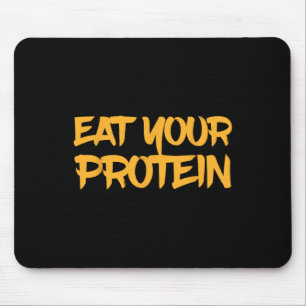 Eet Je Eiwit Eiwit Spieropbouw Fitness B Muismat