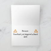 Eet je goed? kaart (Binnen)