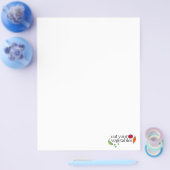 Eet je groenten flyer (Enkel)