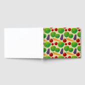 Eet je groenten gastenboek (Volledig)