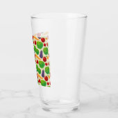 Eet je groenten glas (Links)