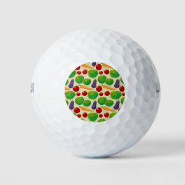 Eet je Groenten Golfballen