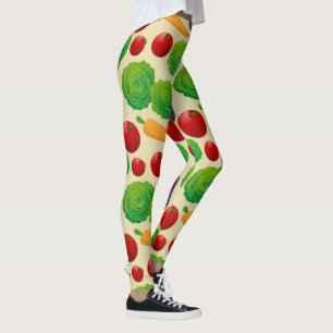 Eet je groenten leggings