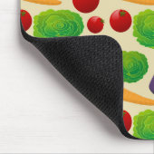 Eet je groenten muismat (Hoek)