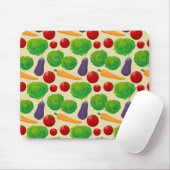 Eet je groenten muismat (Met muis)