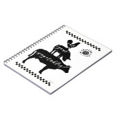 EET JE GROENTEN! NOTITIEBOEK (Linkerzijde)