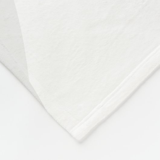 Eet je groenten Quote verse salade mix kom Fleece Deken (Hoek)