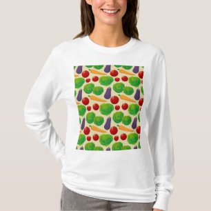 Eet je groenten t-shirt