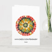 Eet je op - Valentijnsdag kaart (Achterkant)