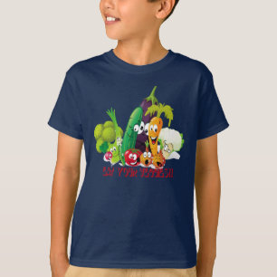 Eet je Shirt