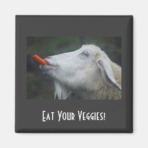 Eet je Veggies! Magneet