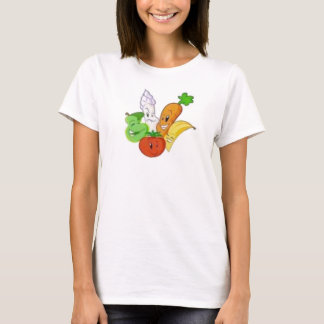 Eet je Veggies! T-shirt