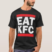 Eet KFC! Essential T-Shirt (Voorkant)