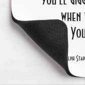 Eet klein muismat (Hoek)