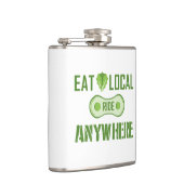 Eet lokaal, Ride overal Heupfles (Rechts)