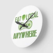 Eet lokaal, Ride overal Ronde Klok (Hoek)