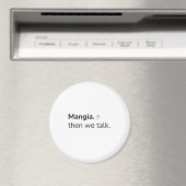 Eet Magneet (Insitu (Vaatwasser))