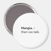 Eet Magneet (Voorkant / Achterkant)