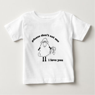 Eet me alsjeblieft niet, ik hou van je (Sheep)