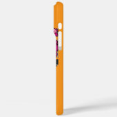 Eet me Case-Mate iPhone case (Achterkant / Links)