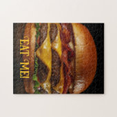 Eet Me – De ultieme Burger Legpuzzel (Horizontaal)