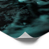 Eet me... Drink me... Poster (Hoek)