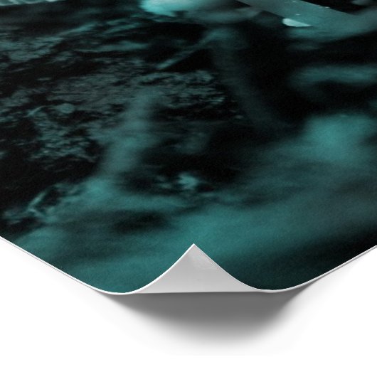 Eet me... Drink me... Poster (Hoek)