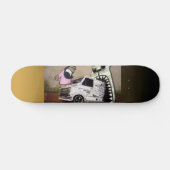 Eet me geen skateboard (Horizontaal)