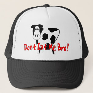 Eet me niet, Bro! Trucker Pet