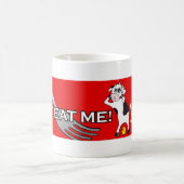 EET ME NIET!™ Mok (Center)