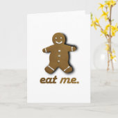 EET ME PEPERKOEK - .PNG KAART (Gele Bloem)