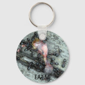 Eet me! sleutelhanger (Voorkant)