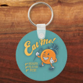 Eet me! sleutelhanger (Voorkant)
