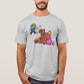 Eet me t-shirt (Voorkant)