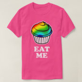 Eet me t-shirt (Design voorkant)