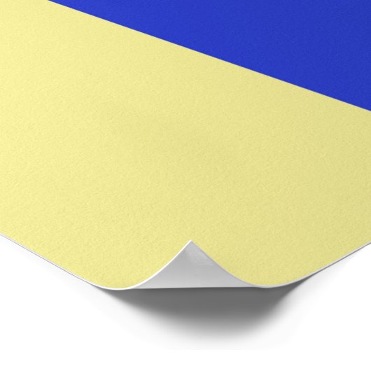 Eet me uit. poster (Hoek)