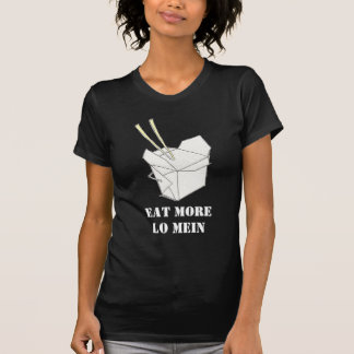 Eet meer Lo-Shirten T-shirt