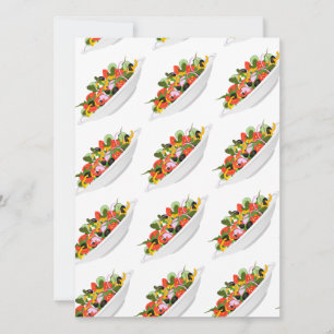 Eet meer planten frisse salade motivatie beletteri