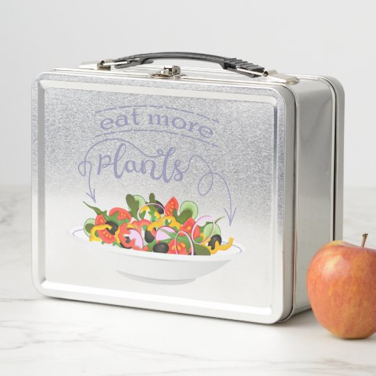 Eet meer planten frisse salade motivatie beletteri (In situ)