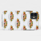 Eet meer planten frisse salade motivatie beletteri Case-Mate iPhone case (Achterkant (horizontaal))