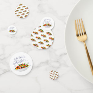 Eet meer planten frisse salade motivatie beletteri confetti