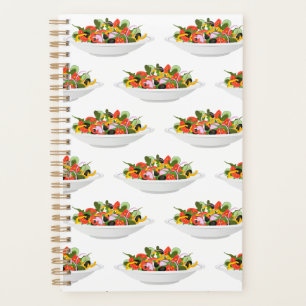 Eet meer planten frisse salade motivatie beletteri planner