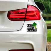 Eet meer Planten, Vegan Activism Sticker
