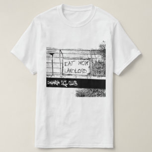 EET MEER VERHUURDER T-SHIRT