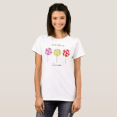 Eet meer zoet, Snoep, Lollipops... Shirts (Voorkant volledig)