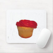 Eet mijn Cupcake Muismat (Met muis)