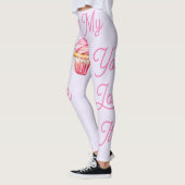 Eet mijn muffin Leggings (Links)