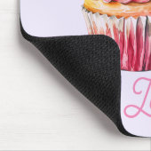 Eet mijn muffin Muismat (Hoek)