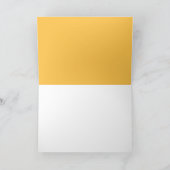 Eet Mijn Papa's Dust Kinder Stationery Notitiekaartje (Binnen)